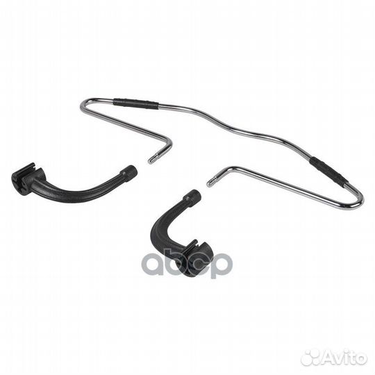 Вешалка автомобильная для одежды. универсальная