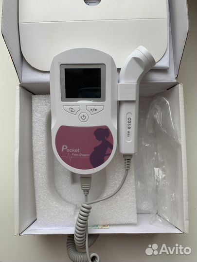 Доплер для беременных