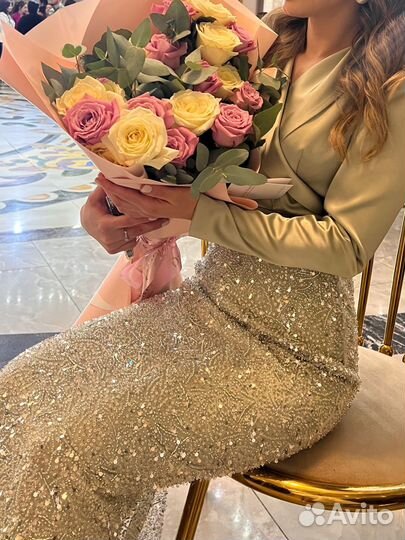 Вечернее платье