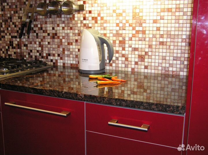 Изготовление столешниц из мрамора, гранита, кварца