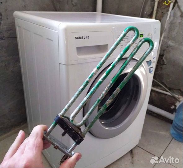 Ремонт водонагревателей,бойлеров, стиральных машин