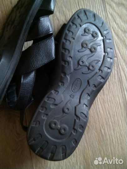 Обувь подростковая