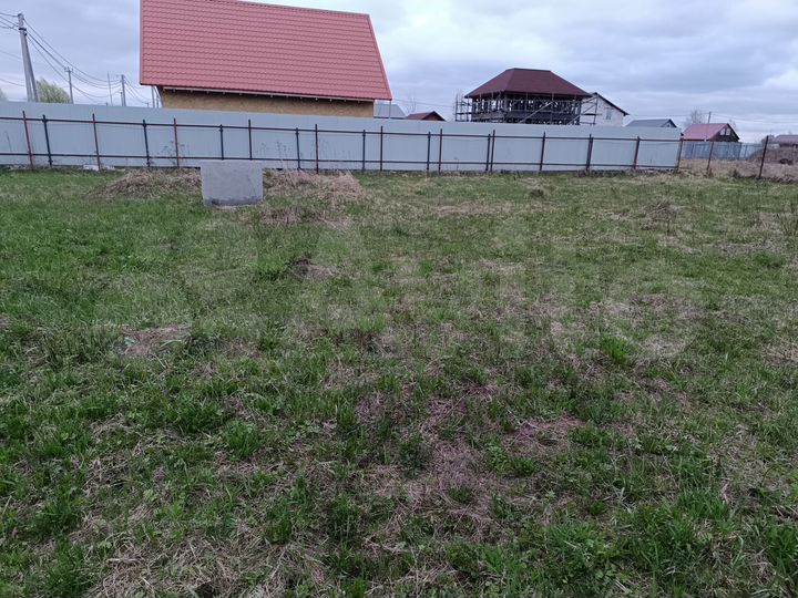 Участок 6 сот. (ИЖС)