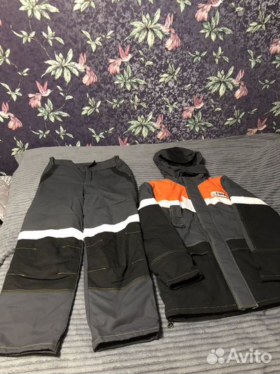 Спецодежда