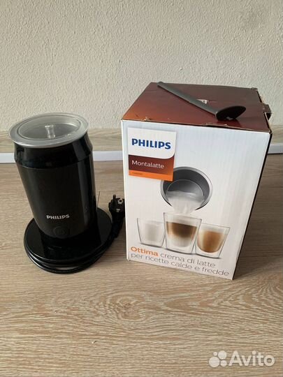 Капучинатор Philips CA6500/63