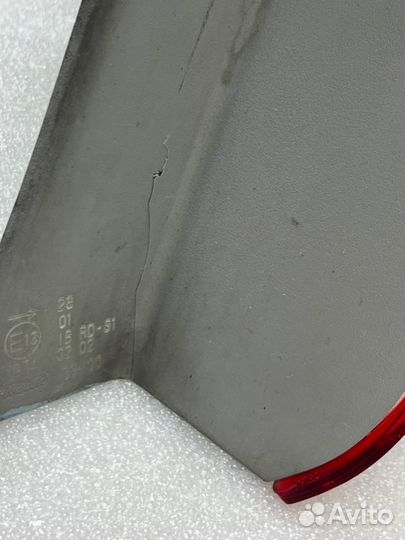 Фонарь наружный правый Toyota Camry V40/V45