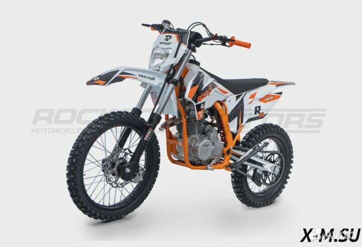 Мотоцикл эндуро rockot R5L Foxfire (250cc, 166FMM