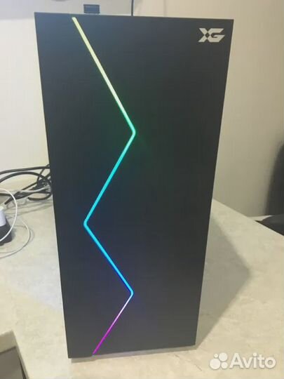 Корпус X-Game Galaxy