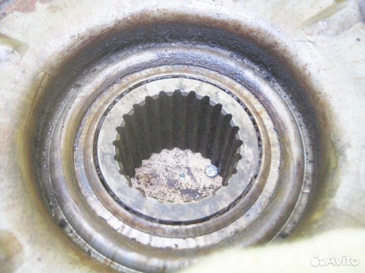 Демпфер гидравлический 56854334 volvo, B 7