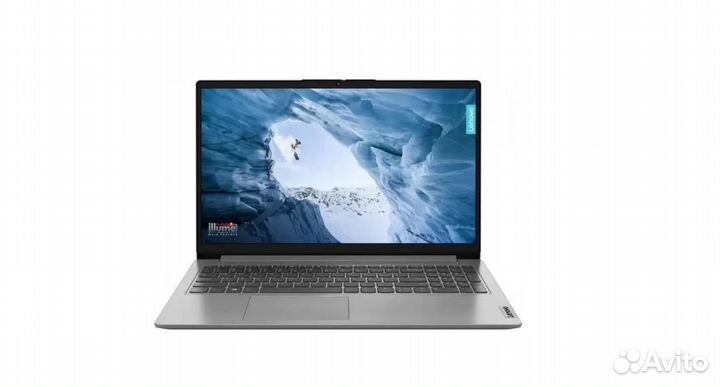 Новый ноутбук Lenovo (новый, на гарантии)