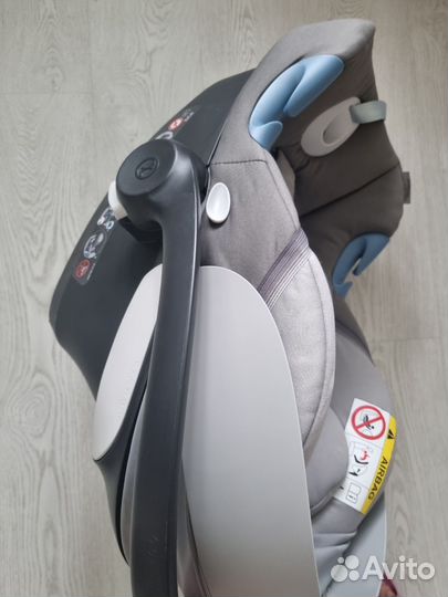 Автолюлька cybex aton m