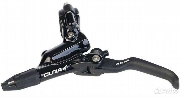 Тормоза Formula Cura 4