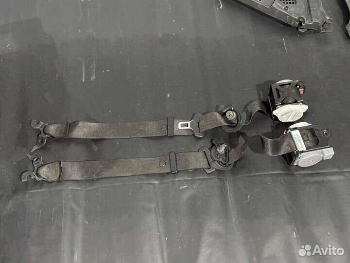 Ремень безопасности передний bmw x4 f26
