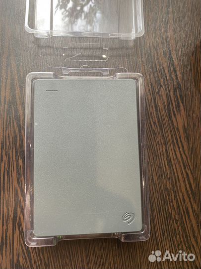 Внешний жесткий диск Basic 2tb