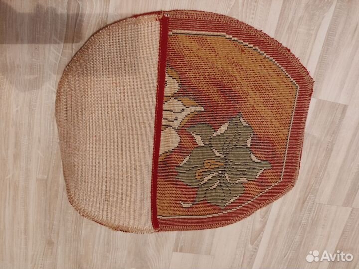 Набор ковриков для ванной и туалета