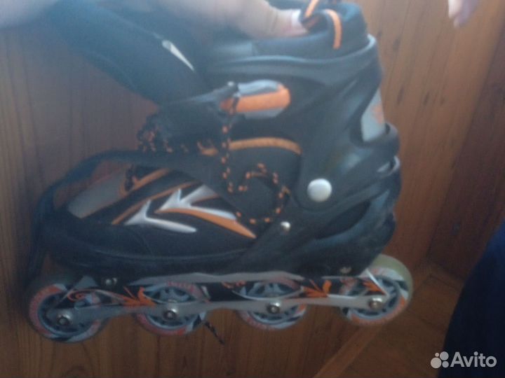 Ролики детские раздвижные