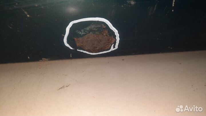 Дверь передняя правая Mercedes-Benz M-class