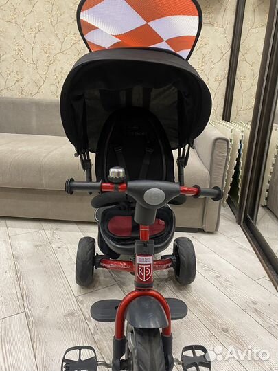 Lexus trike rich toys трехколесный велосипед