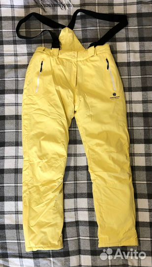 Горнолыжный костюм женский