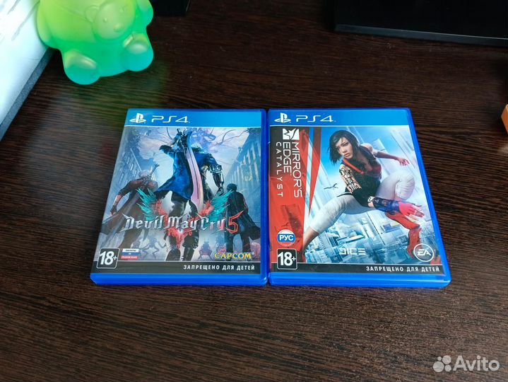 Игры на ps4