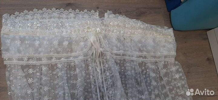 Балдахин в кроватку