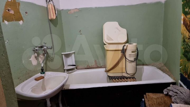 Аукцион: 1-к. квартира, 35 м², 2/5 эт.