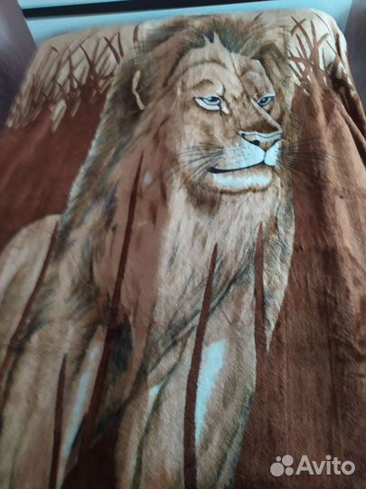 Плед покрывало