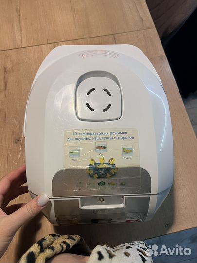 Мультиварка philips на запчасти