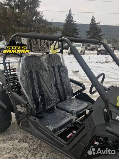 Багги KTA К7X малокубатурный