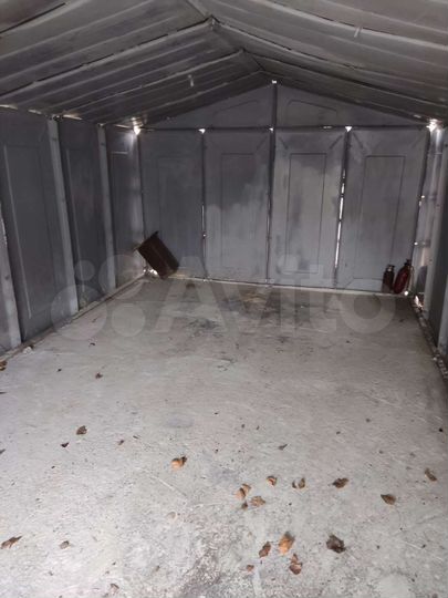 Гараж, 24 м²