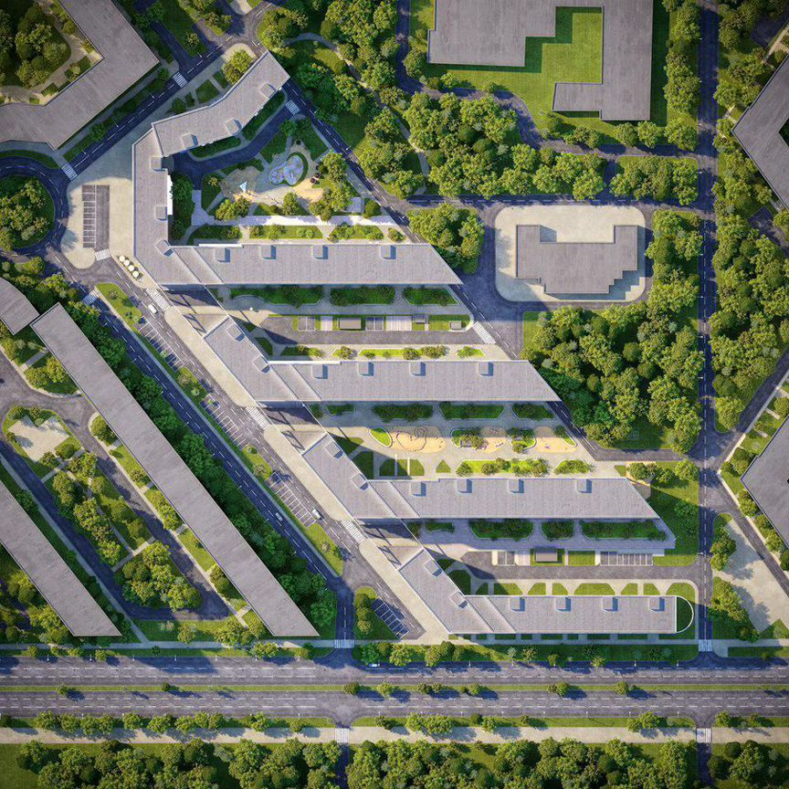 Квартира-студия, 25,2 м², 1/13 эт.