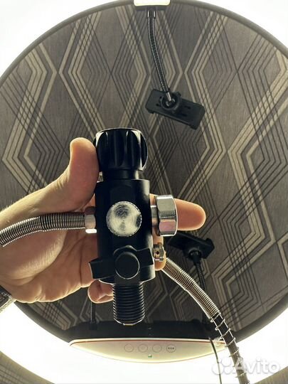 Заправочная станция для pcp (псп)