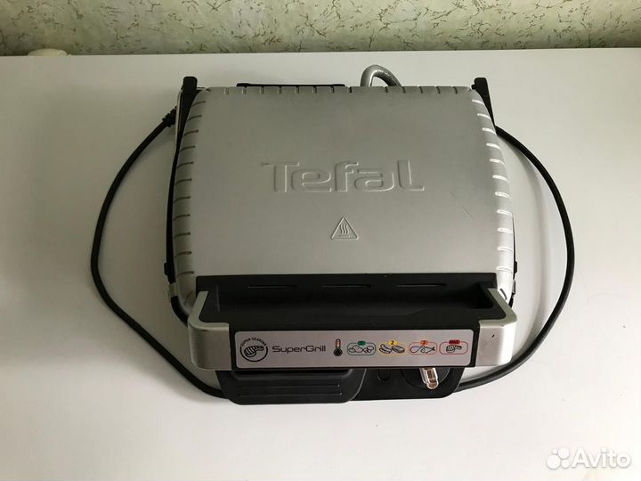 Электрогриль tefal