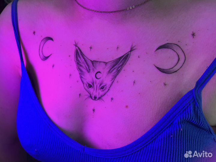 Татуировки