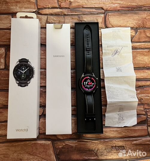Samsung Galaxy Watch 3 (45mm)