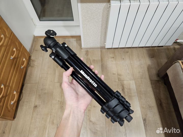 Штатив Manfrotto Compact Light