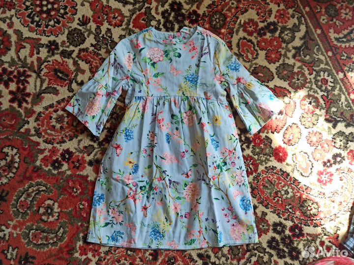 Платья 116