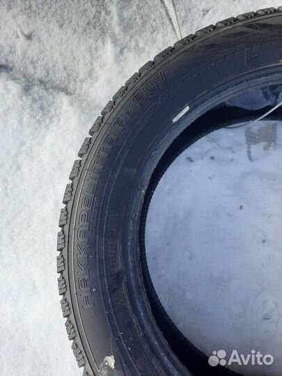 Nokian Tyres Hakkapeliitta R3 235/55 R20