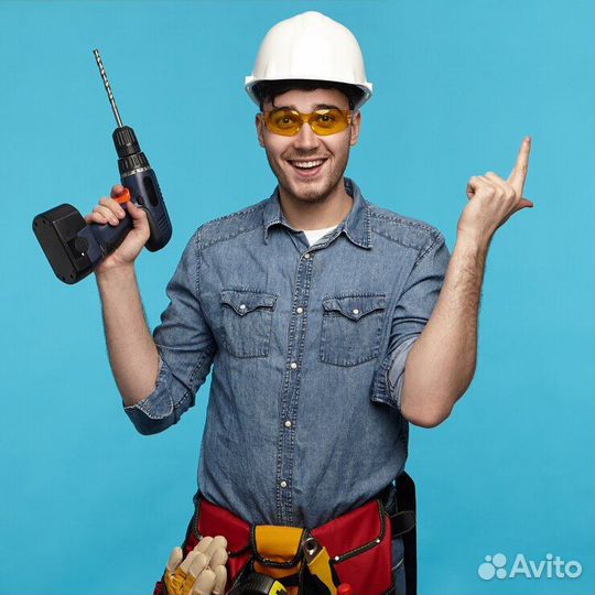 Разнорабочий с ежедневной оплатой