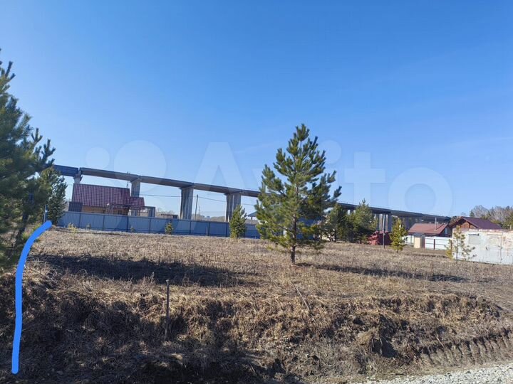 Участок 9 сот. (СНТ, ДНП)