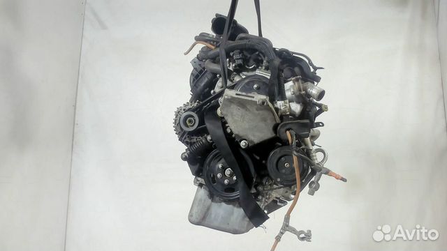 Двигатель Opel Corsa C Z10XE 1 Бензин, 2000