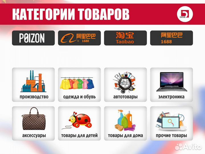 Везу товары из Китая в Россию