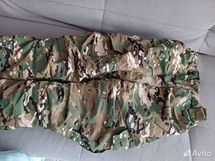 Костюм зимний горка