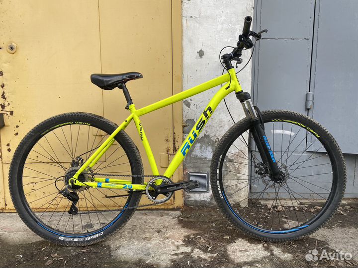 Продам велосипеды stels navigator 500 / rush hour