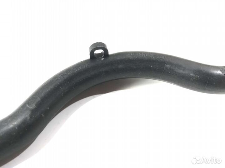 Патрубок охлаждения Audi A8 D3