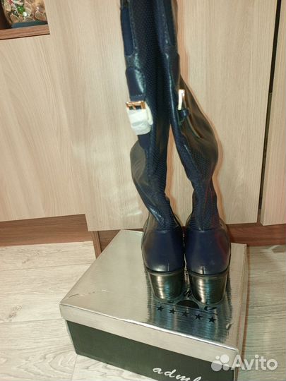 Сапоги женские новые на весну