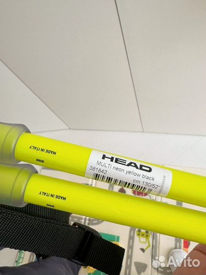 Горнолыжные Палки Head Multi