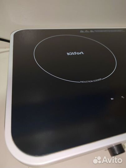 Индукционная плита Kitfort кт-136