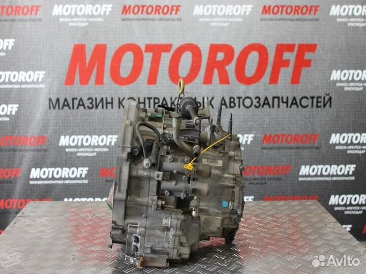 Автомат Хонда Одиссей K24A mfka RB1 А511