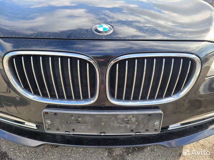 BMW 730LD разбор 2012г